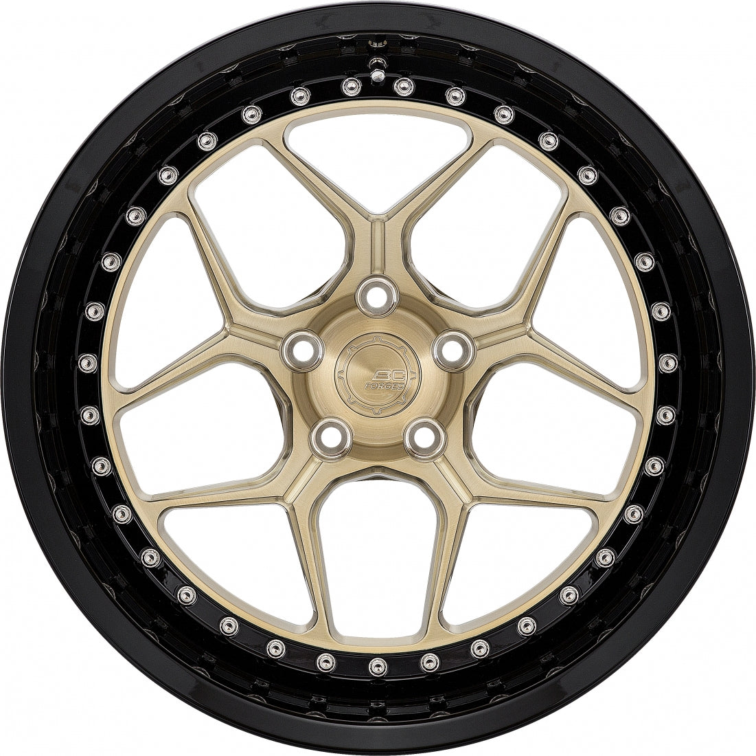 BC-Forged LE53 Modular Wheels - Starting at $3,750 - Set of 4 - Motorsports LA