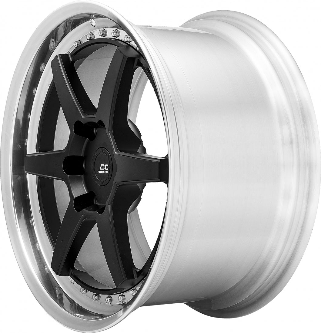BC-Forged LE61 Modular Wheels - Starting at $3,750 - Set of 4 - Motorsports LA
