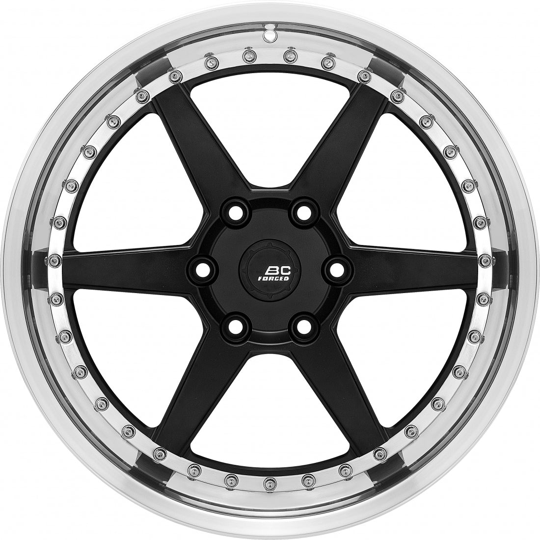 BC-Forged LE61 Modular Wheels - Starting at $3,750 - Set of 4 - Motorsports LA