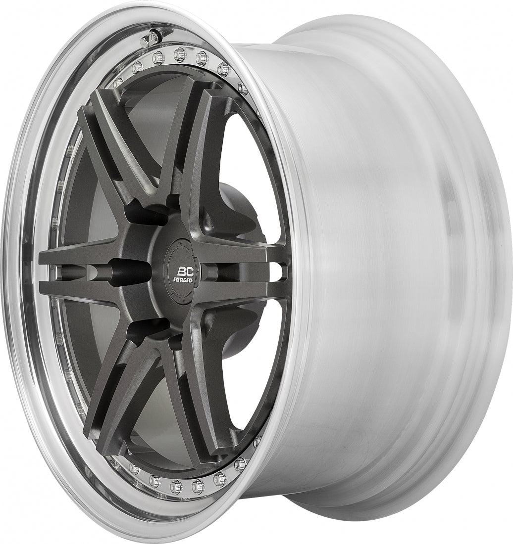 BC-Forged LE65 Modular Wheels - Starting at $3,750 - Set of 4 - Motorsports LA