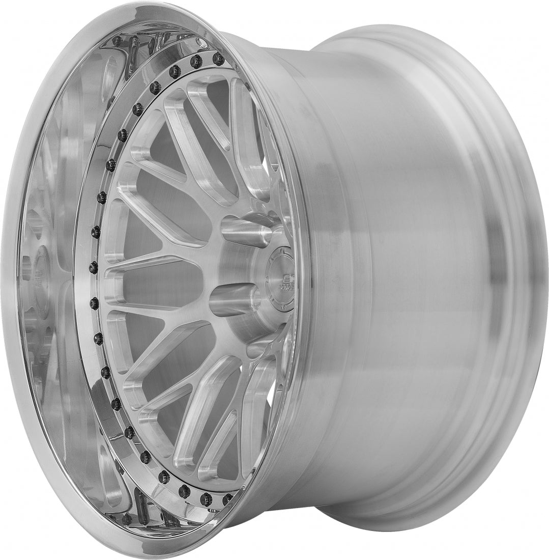 BC-Forged LE81 Modular Wheels - Starting at $3,750 - Set of 4 - Motorsports LA