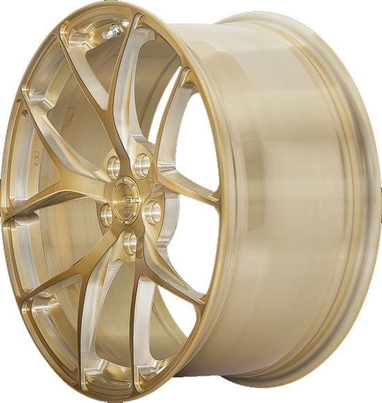BC-Forged RZ21 Monoblock Wheels - Starting at $3,250 - Set of 4