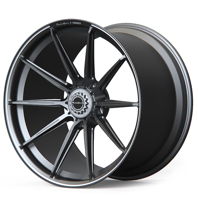 Brixton Forged R11-R ULTRASPORT+ 1 Piece Monoblock Wheels - Starting at $2,071 Each - Motorsports LA