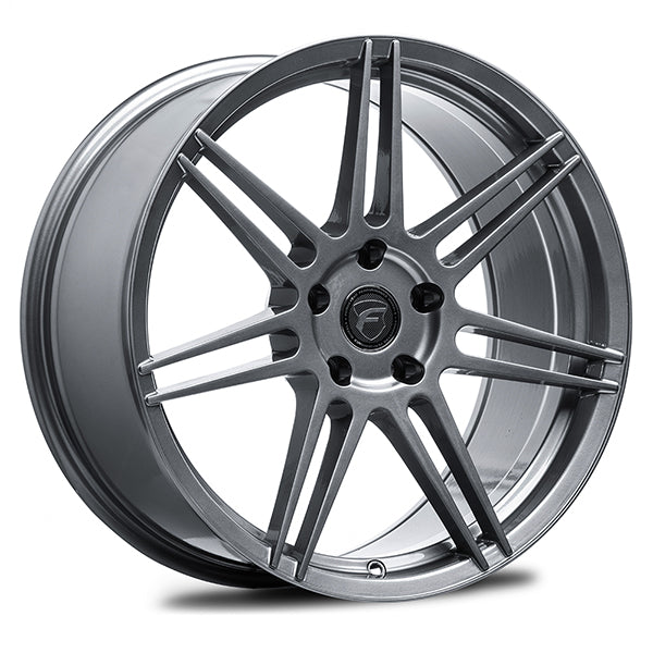 Forgestar F10D - Corvette C8 19x9 19X11 - Motorsports LA