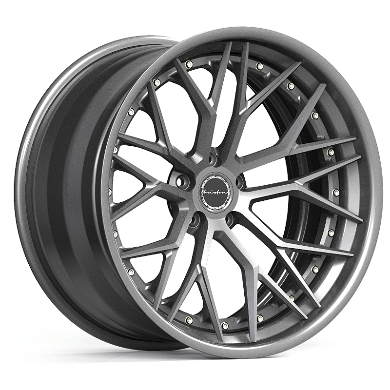 Brixton Forged CM10 Targa Series 3-Piece Wheels - Starting at $2,344 Each - Motorsports LA