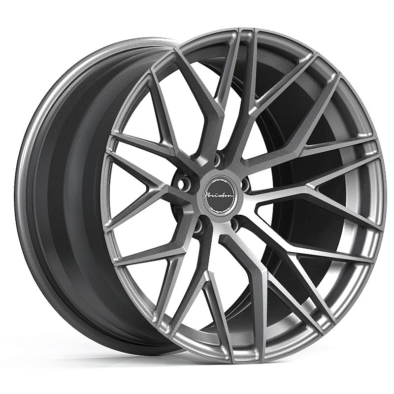 Brixton Forged CM10 ULTRASPORT+ 1 Piece Monoblock Wheels - Starting at $2,071 Each - Motorsports LA