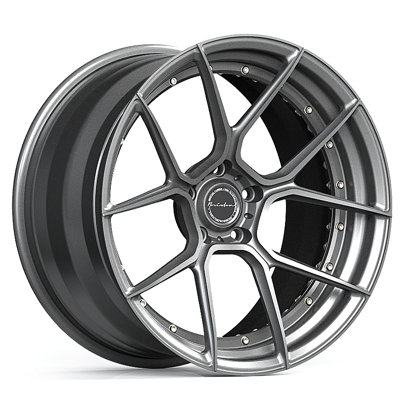 Brixton Forged CM5 DUO SERIES 2-Piece Wheels - Starting at $2,157 Each - Motorsports LA