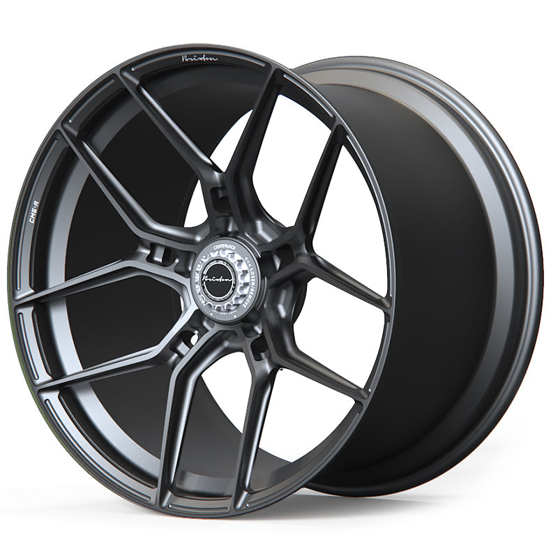 Brixton Forged CM5-R ULTRASPORT+ 1 Piece Monoblock Wheels - Starting at $2,071 Each - Motorsports LA