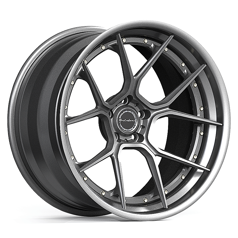 Brixton Forged CM5 Targa Series 3-Piece Wheels - Starting at $2,344 Each - Motorsports LA