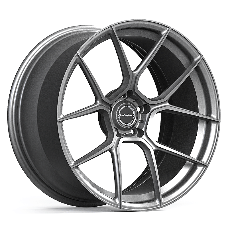 Brixton Forged CM5 ULTRASPORT+ 1 Piece Monoblock Wheels - Starting at $2,071 Each - Motorsports LA