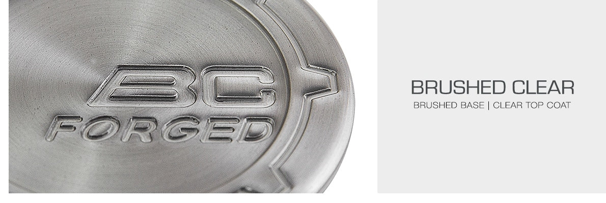 BC-Forged LE53 Modular Wheels - Starting at $3,750 - Set of 4 - Motorsports LA