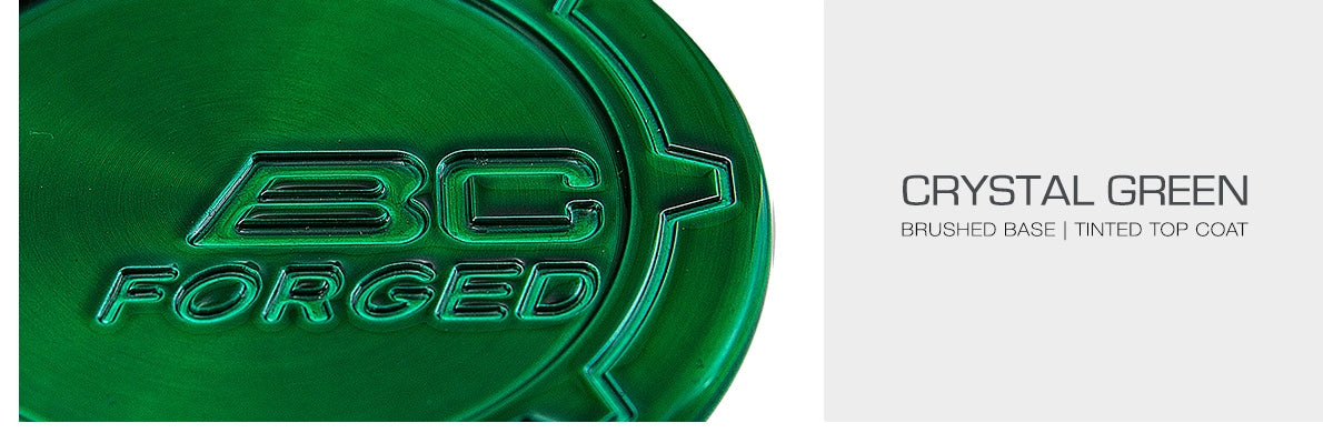 BC-Forged LE53 Modular Wheels - Starting at $3,750 - Set of 4 - Motorsports LA