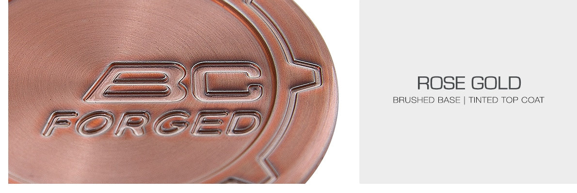 BC-Forged LE53 Modular Wheels - Starting at $3,750 - Set of 4 - Motorsports LA