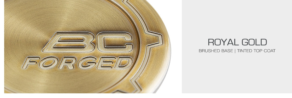 BC-Forged LE53 Modular Wheels - Starting at $3,750 - Set of 4 - Motorsports LA