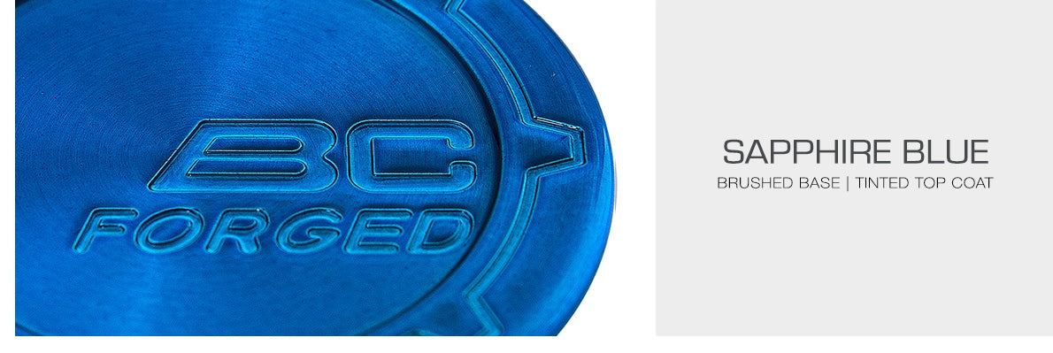 BC-Forged LE53 Modular Wheels - Starting at $3,750 - Set of 4 - Motorsports LA