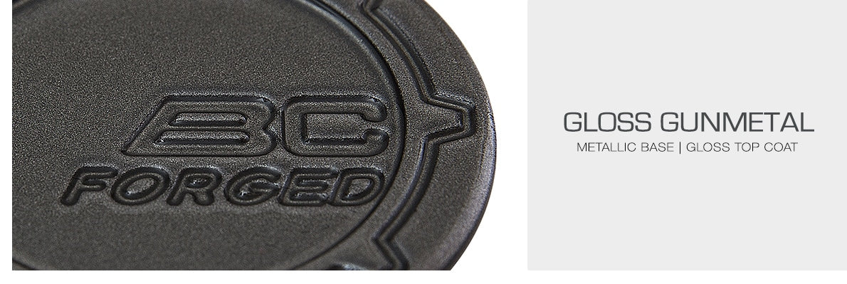 BC-Forged LE53 Modular Wheels - Starting at $3,750 - Set of 4 - Motorsports LA