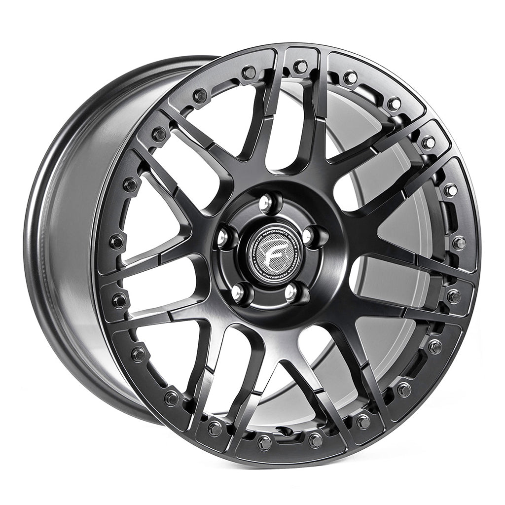 Forgestar F14 Beadlock Drag - 17x10 - Sold Individually - Motorsports LA