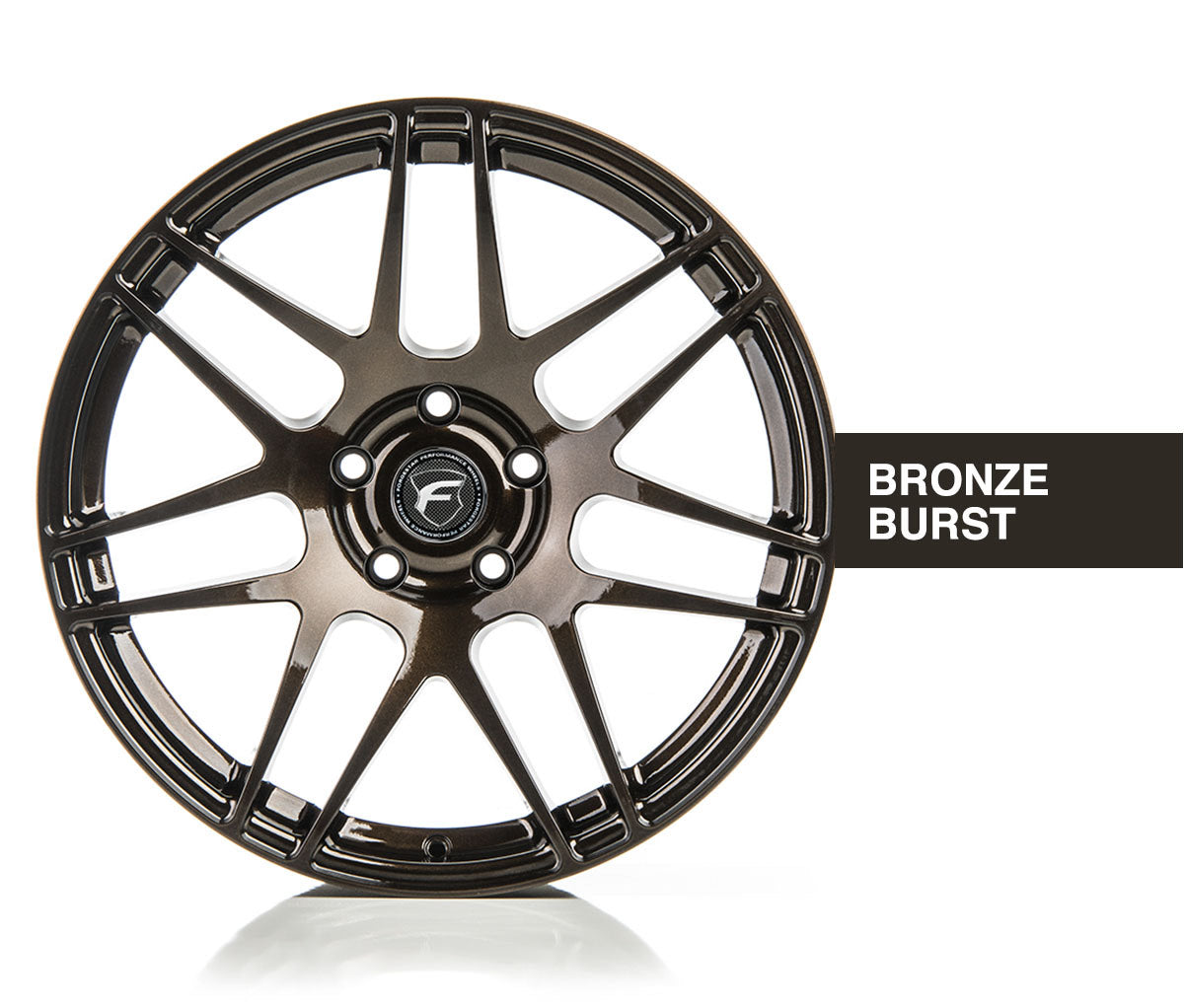 Forgestar CF5 - Corvette 18x10 18x12 - Motorsports LA