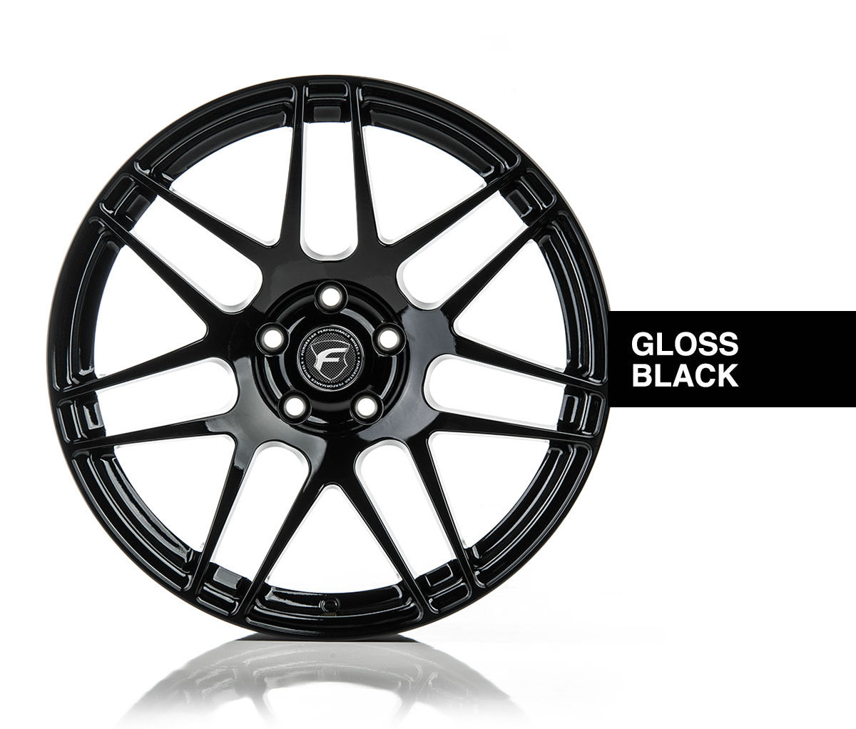 Forgestar F10D - Corvette C8 19x9 19X11 - Motorsports LA