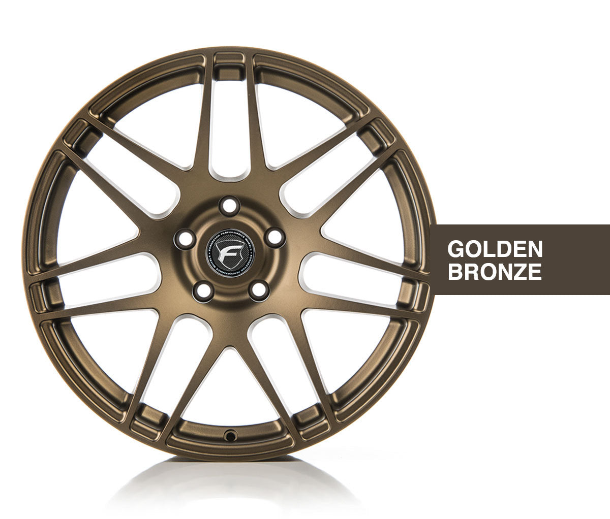 Forgestar F10D - Corvette C8 19x9 19X11 - Motorsports LA