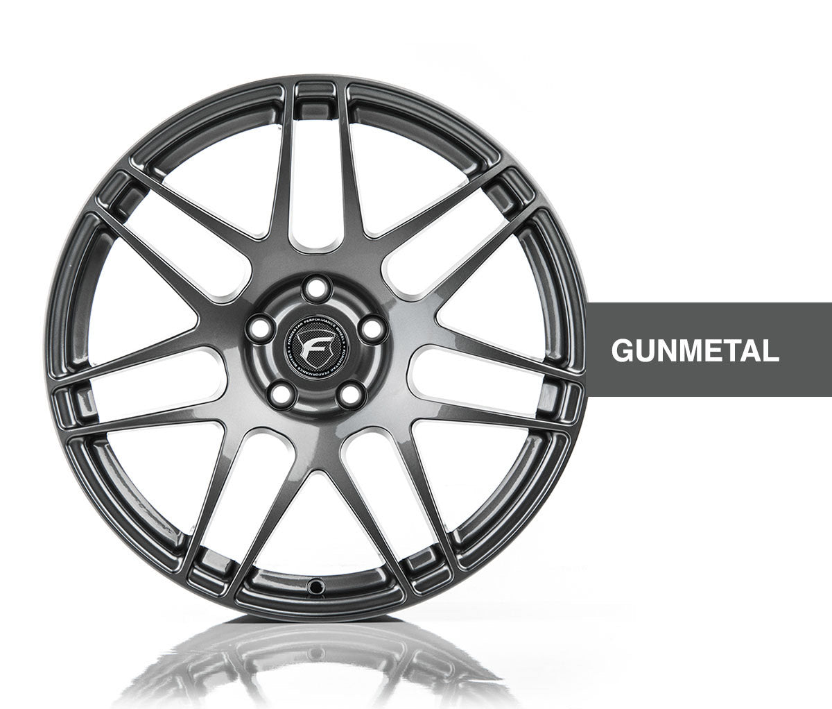 Forgestar F10D - Corvette C8 19x9 19X11 - Motorsports LA