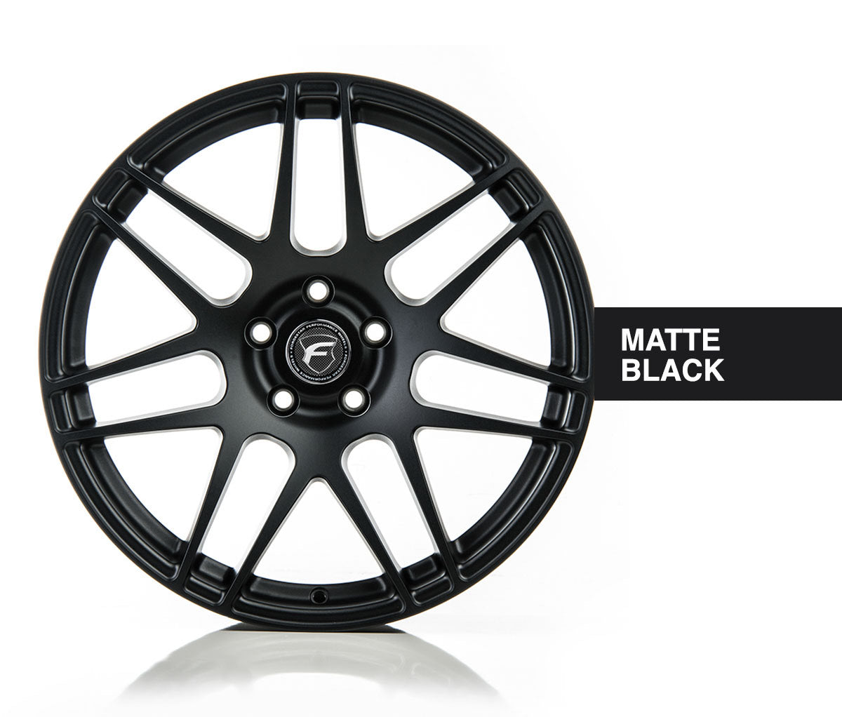 Forgestar F10D - Corvette C8 19x9 19X11 - Motorsports LA