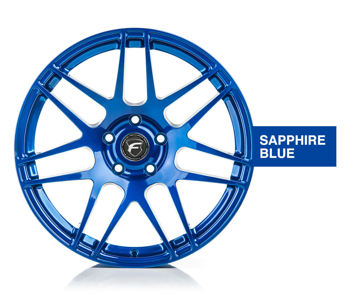 Forgestar F14 - Corvette C8 18x9 18x11 - Motorsports LA