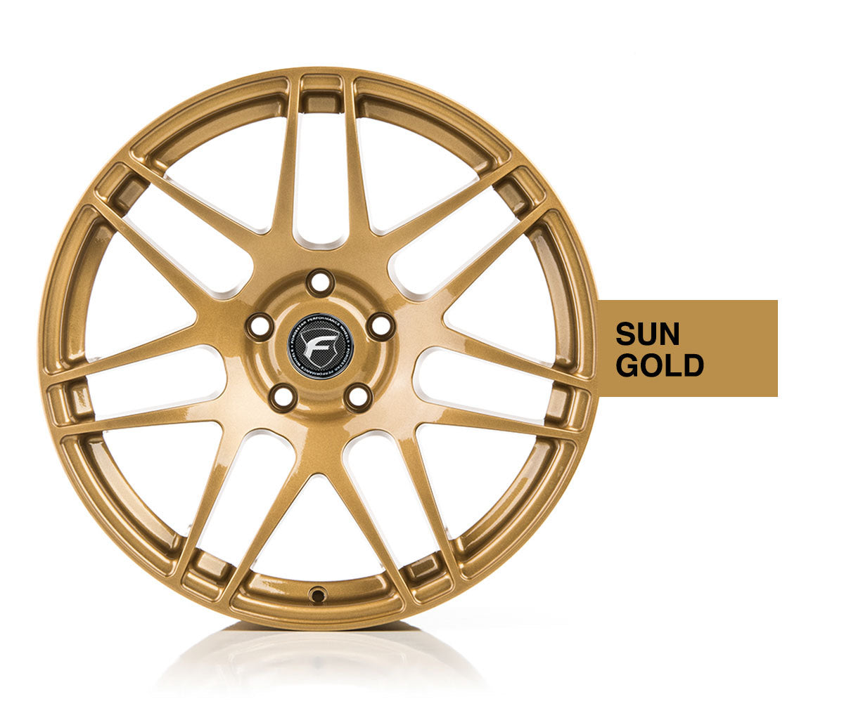 Forgestar F10D - Corvette C8 19x9 19X11 - Motorsports LA