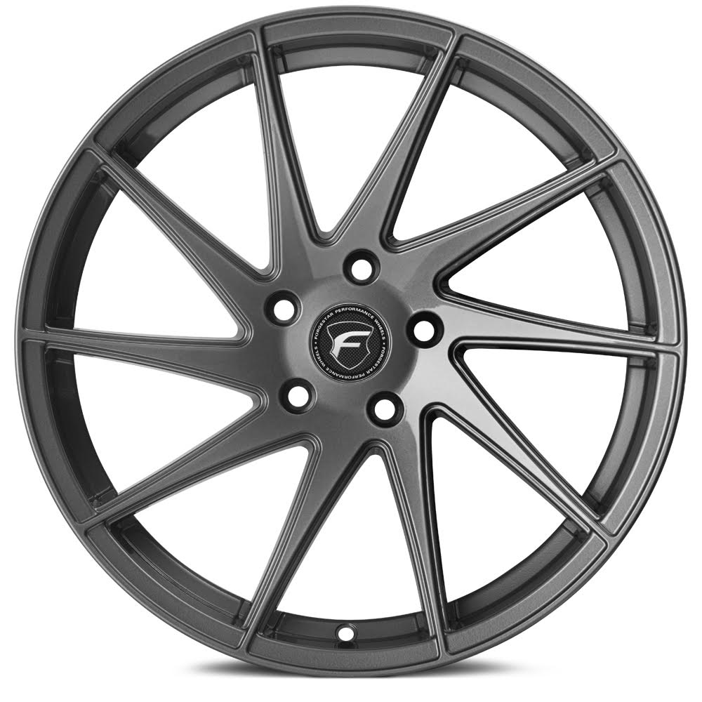 19" Forgestar F10D Wheels Set of 4 - Motorsports LA