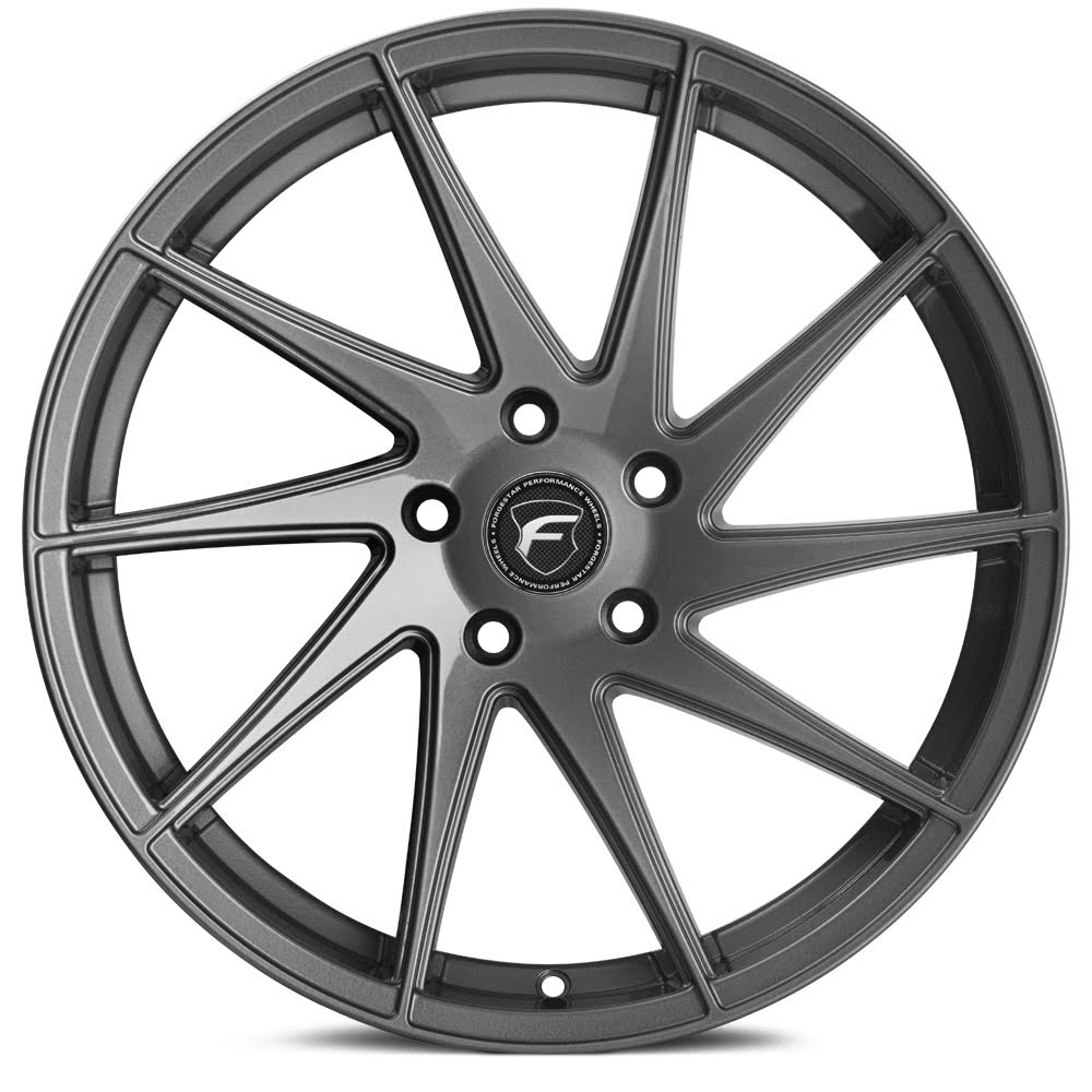 19" Forgestar F10D Wheels Set of 4 - Motorsports LA