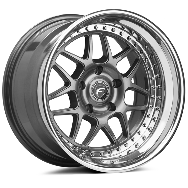 18" Forgestar M14 2-Piece Wheels Set of 4 - Motorsports LA