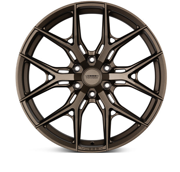 Vossen HF6-4 - Cadillac Escalade 24x10 - Motorsports LA