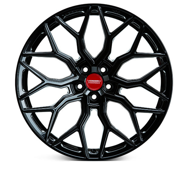 Vossen HF-2 - Corvette C8 - 19x8.5 20x11 - BOX READY - Motorsports LA
