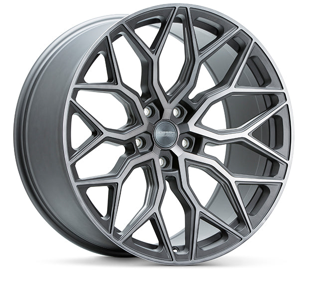 21” Vossen HF-2 Wheels - Set of 4 - Motorsports LA