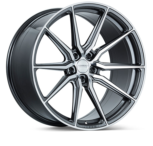 20” Vossen HF-3 Wheels - Set of 4 - Motorsports LA