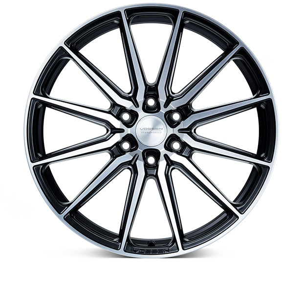 Vossen HF6-1 - Cadillac Escalade 24x10 - Motorsports LA