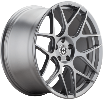 19" HRE FF01 Flow Form Wheels - Set of 4 - Motorsports LA