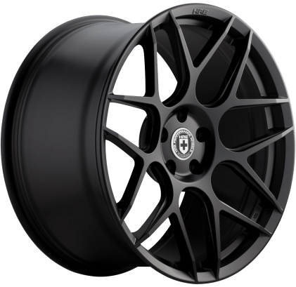 19" HRE FF01 Flow Form Wheels - Set of 4 - Motorsports LA