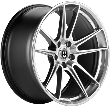 19" HRE FF04 Flow Form Wheels - Set of 4 - Motorsports LA