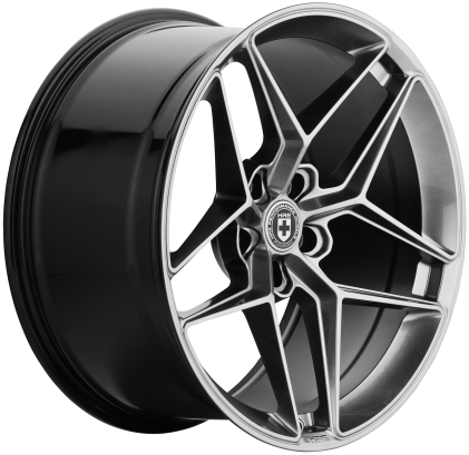 22" HRE FF11 Flow Form Wheels - Set of 4 - Motorsports LA