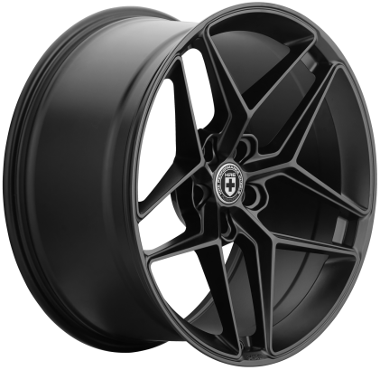 22" HRE FF11 Flow Form Wheels - Set of 4 - Motorsports LA