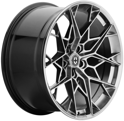 21" HRE FF10 Flow Form Wheels - Set of 4 - Motorsports LA