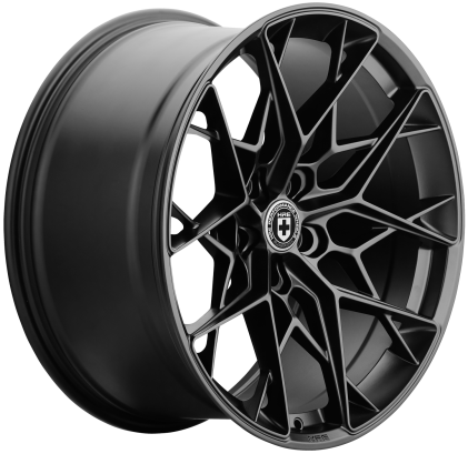 21" HRE FF10 Flow Form Wheels - Set of 4 - Motorsports LA