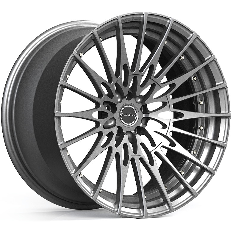 Brixton Forged HS1 DUO SERIES 2-Piece Wheels - Starting at $2,157 Each - Motorsports LA