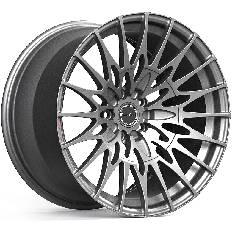 Brixton Forged HS1 ULTRASPORT+ 1 Piece Monoblock Wheels - Starting at $2,071 Each - Motorsports LA