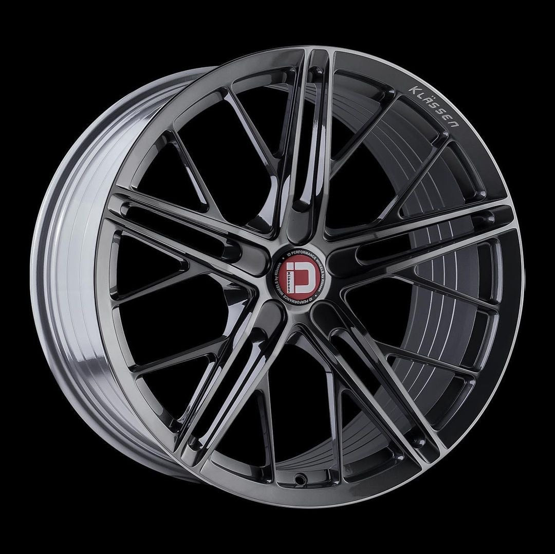Klassen ID F53R Wheels - C8 19x8.5 20x11 - Motorsports LA