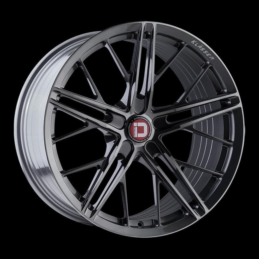 19" Klassen ID F53R Wheels - Set of 4 - Motorsports LA