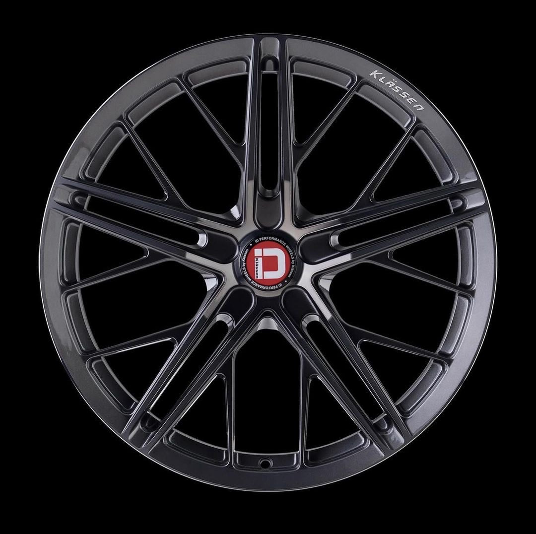 20" Klassen ID F53R Wheels - Set of 4 - Motorsports LA