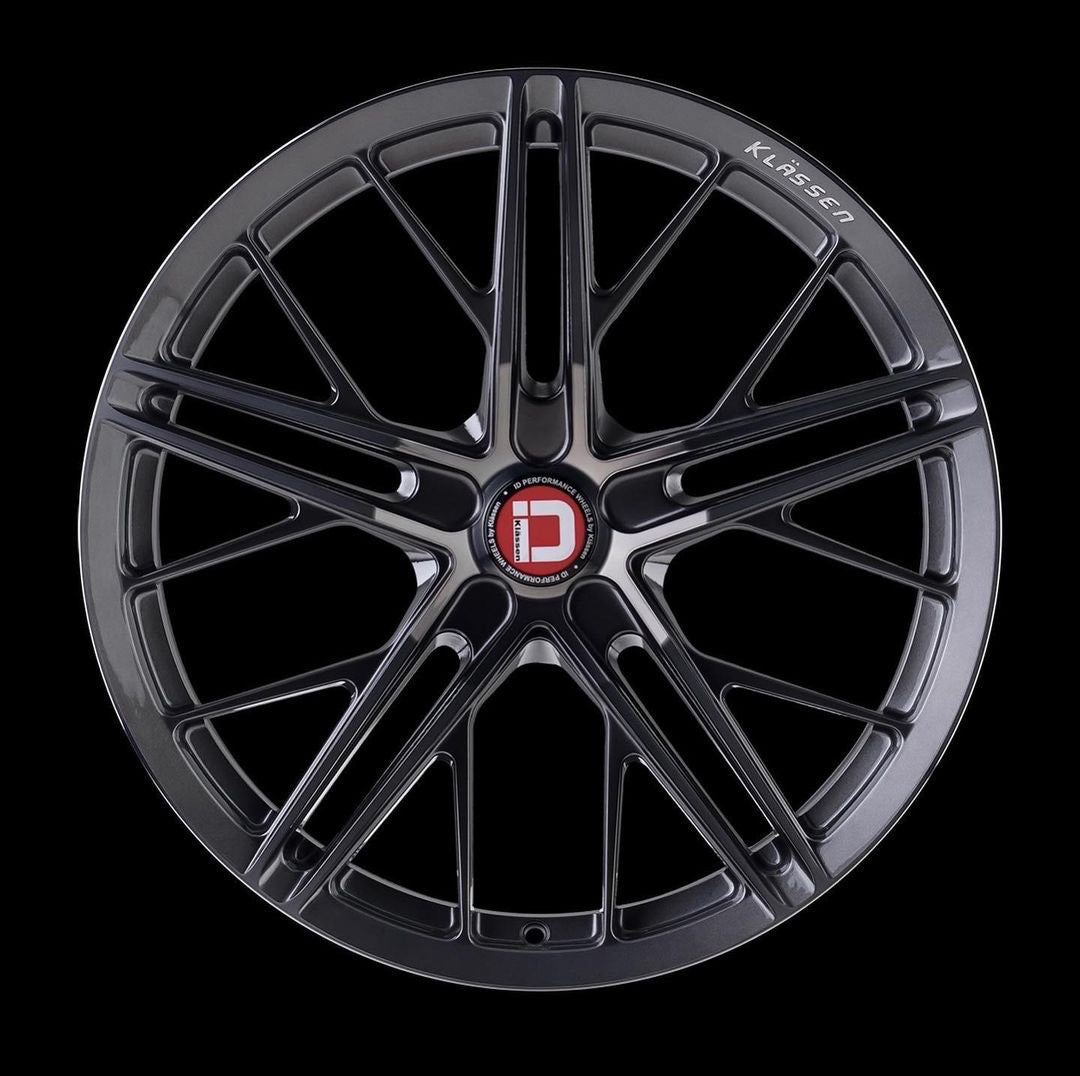 19" Klassen ID F53R Wheels - Set of 4 - Motorsports LA
