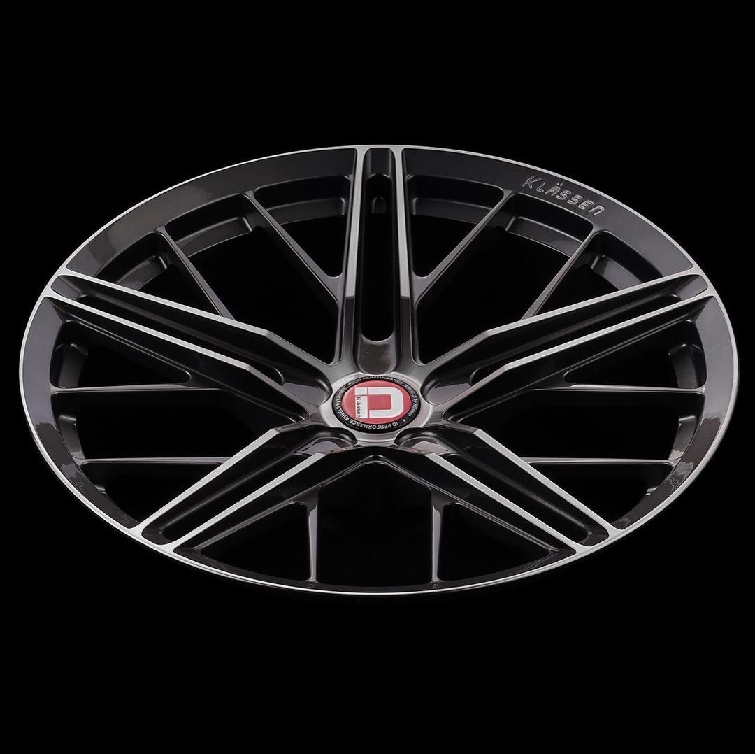 Klassen ID F53R Wheels - C8 19x8.5 20x11 - Motorsports LA